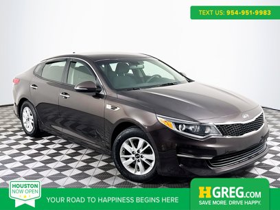 Used 2018 Kia Optima LX