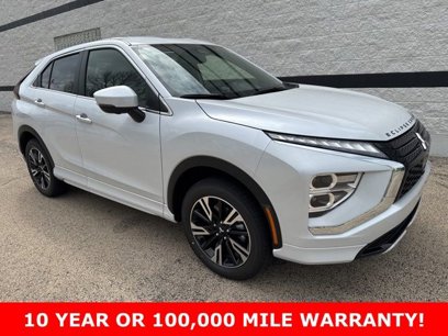 New 2025 Mitsubishi Eclipse Cross SEL