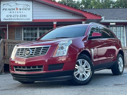 Used 2015 Cadillac SRX Luxury w/ Driver Awareness Package