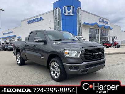 Used 2022 RAM 1500 Big Horn