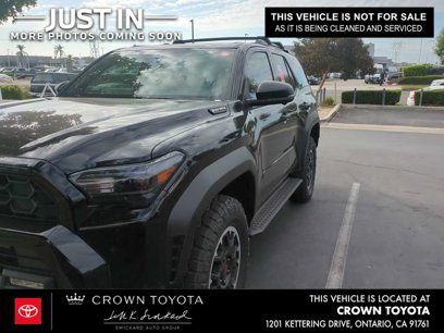Used 2025 Toyota 4Runner TRD Off-Road Premium