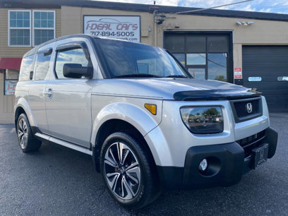 Used 2006 Honda Element EX-P