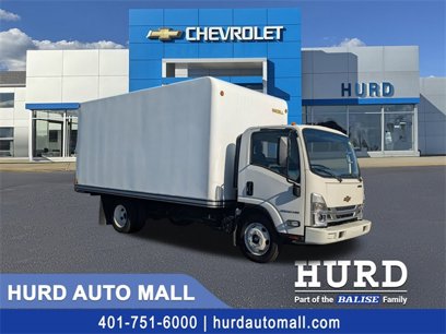 New 2025 Chevrolet Low Cab Forward