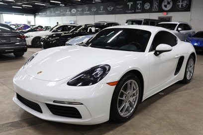 Used 2019 Porsche 718 Cayman