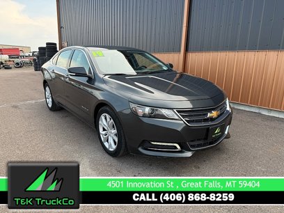 Used 2019 Chevrolet Impala LT