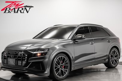 Used 2022 Audi SQ8 Prestige