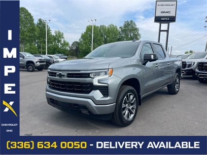 New 2025 Chevrolet Silverado 1500 RST w/ All Star Edition Plus