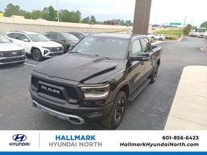 Used 2022 RAM 1500 Rebel w/ Rebel Level 1 Equipment Group