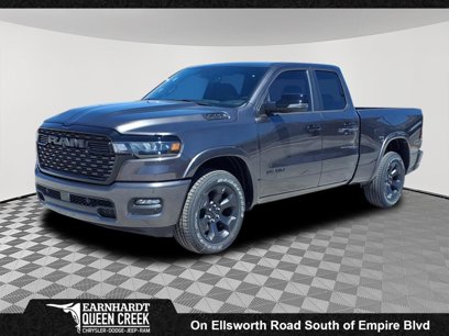 New 2025 RAM 1500 Big Horn