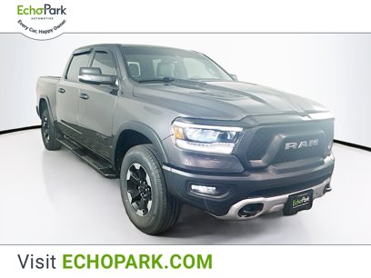 Used 2021 RAM 1500 Rebel w/ Rebel Level 1 Equipment Group