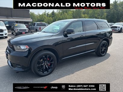 Used 2019 Dodge Durango GT