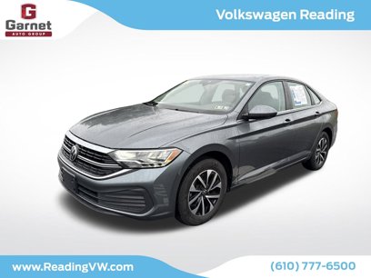Used 2022 Volkswagen Jetta S