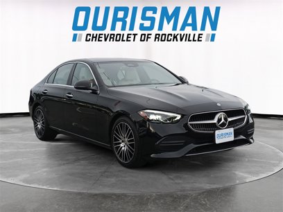 Used 2023 Mercedes-Benz C 300 4MATIC Sedan