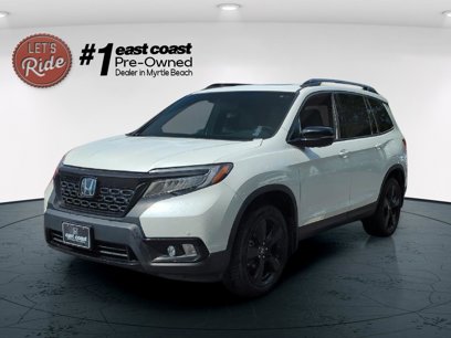 Used 2020 Honda Passport Elite