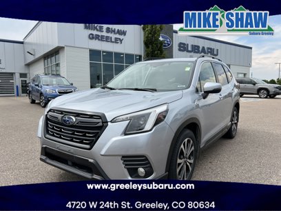 Used 2022 Subaru Forester Limited