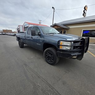 Used 2011 Chevrolet Silverado 3500 LT w/ Interior Plus Package