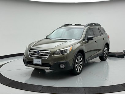 Used 2017 Subaru Outback 3.6R Limited