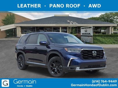 New 2025 Honda Pilot Touring