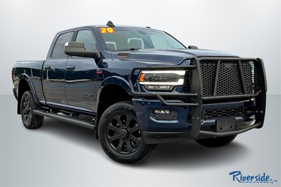 Used 2020 RAM 2500 Laramie w/ Night Edition