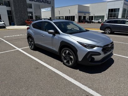 Used 2024 Subaru Crosstrek 2.5i Limited w/ Crosstrek Mirror Package