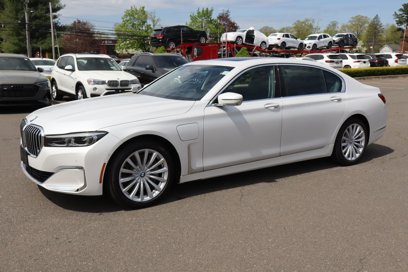 Used 2021 BMW 745e xDrive