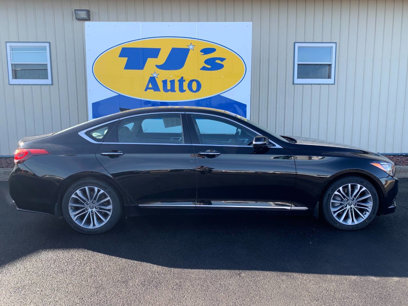 Used 2016 Hyundai Genesis 3.8 w/ Option Group 04