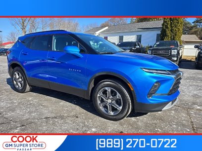 Used 2024 Chevrolet Blazer LT w/ Convenience Package