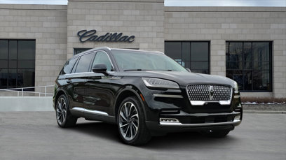 Used 2021 Lincoln Aviator Reserve w/ Equipment Group 201A