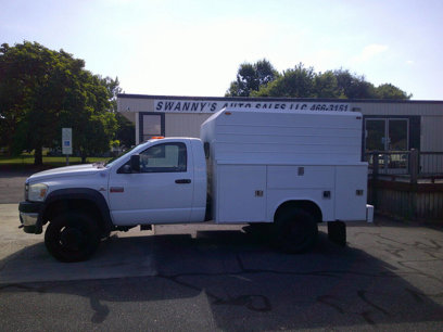Used 2009 Dodge Ram 4500 Truck 2WD Regular Cab