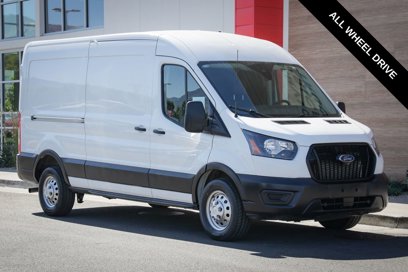 Used 2023 Ford Transit 250 Medium Roof AWD w/ Load Area Protection Package
