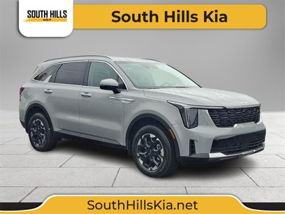 New 2025 Kia Sorento S
