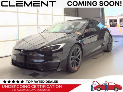 Used 2022 Tesla Model S Plaid
