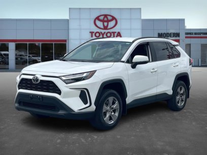 Used 2022 Toyota RAV4 XLE
