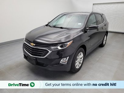 Used 2019 Chevrolet Equinox LT w/ Driver Convenience Package