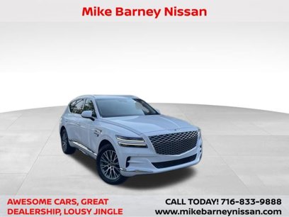 Used 2023 Genesis GV80 2.5T w/ Cargo Package