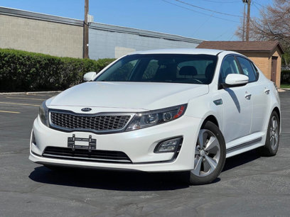 Used 2016 Kia Optima EX