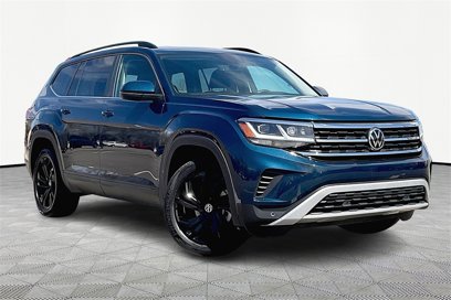 Used 2022 Volkswagen Atlas SE