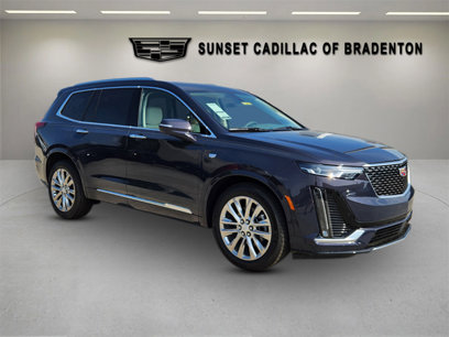 New 2025 Cadillac XT6 Premium Luxury w/ Technology Package