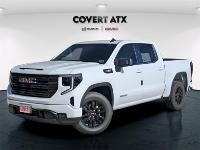 New 2025 GMC Sierra 1500 Elevation