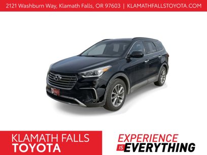 Used 2017 Hyundai Santa Fe SE