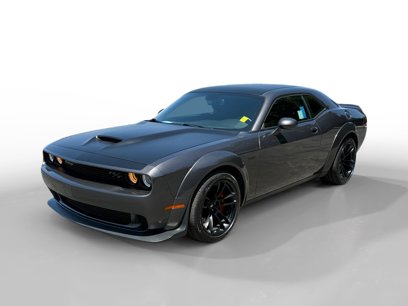 Used 2021 Dodge Challenger R/T Scat Pack