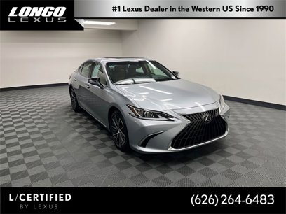 Used 2025 Lexus ES 300h w/ Premium Package