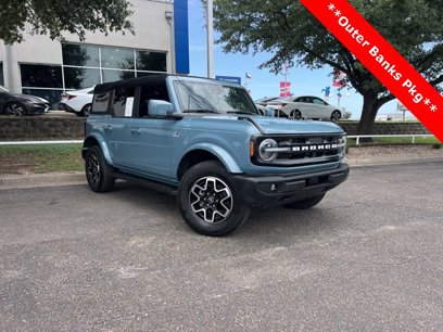 Used 2023 Ford Bronco Outer Banks