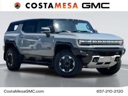 New 2024 GMC Hummer EV 2X w/ Extreme Off-Road Package