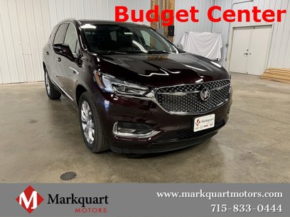 Used 2021 Buick Enclave Avenir w/ Avenir Technology Package