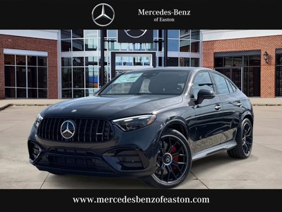 New 2025 Mercedes-Benz GLC 63 AMG S