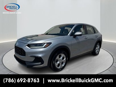 Used 2024 Honda HR-V LX