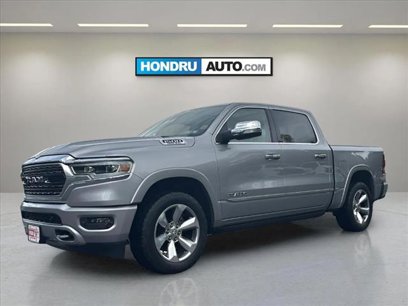Used 2019 RAM 1500 Limited