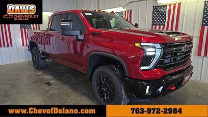New 2025 Chevrolet Silverado 3500 LTZ w/ Trail Boss Package