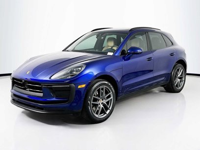 Certified 2024 Porsche Macan